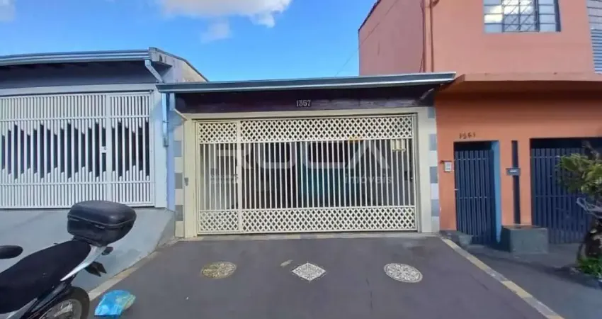Casa com 2 quartos para alugar na Rua Cid Silva César, 1357, Parque Sisi, São Carlos