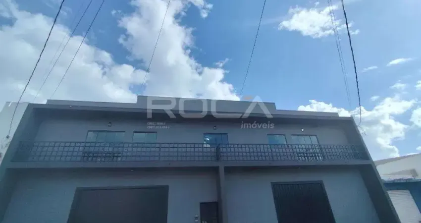 Apartamento padrão para alugar no jardim lutfalla, são carlos