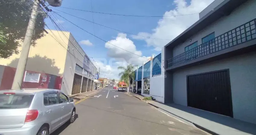 Barração comercial para alugar no jardim lutfalla, são carlos