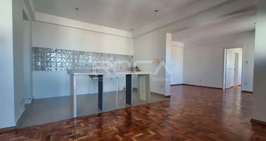 Apartamento de 2 suítes no centro de são carlos com portaria 24hrs