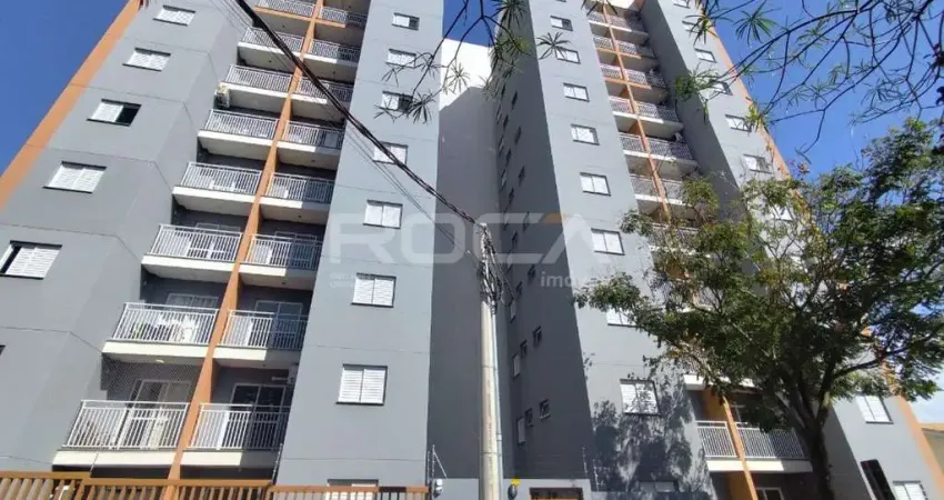 Lindo apartamento à venda e locação em azulville i, são carlos