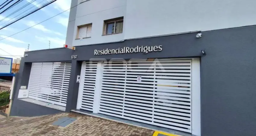 Apartamento com 1 quarto para alugar na Rua Sete de Setembro, 1787, Centro, São Carlos