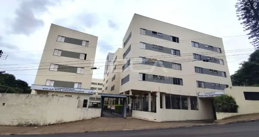 Apartamento padrão para alugar em são carlos - parque arnold schimidt