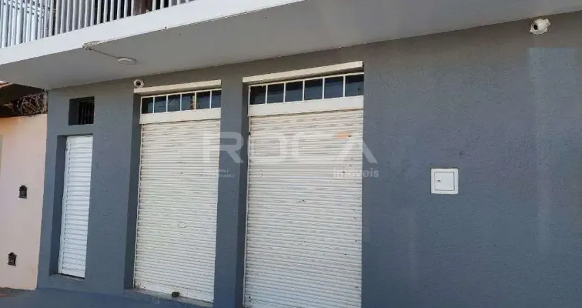 Sobrado para alugar em santa felicia, são carlos - 2 dormitórios