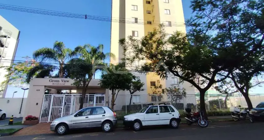 Apartamento padrão para alugar em parque faber castell i, são carlos