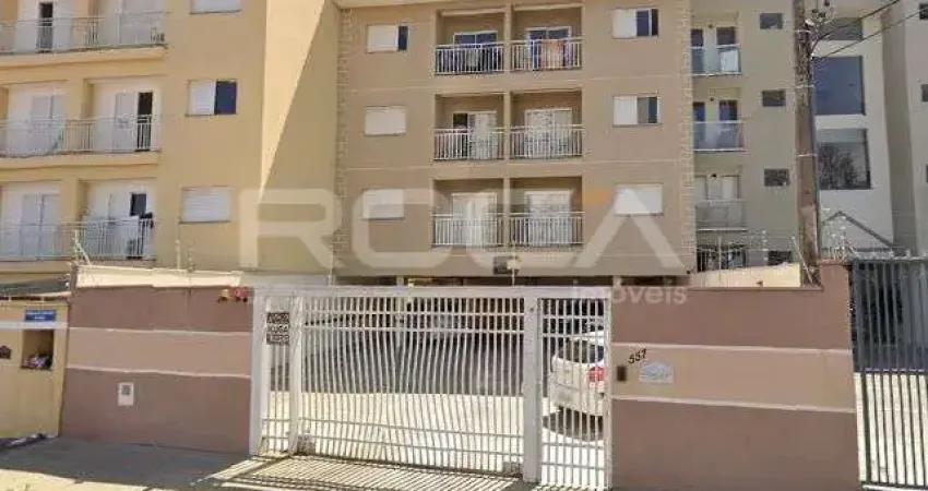 Apartamento padrão para alugar em cidade jardim, são carlos