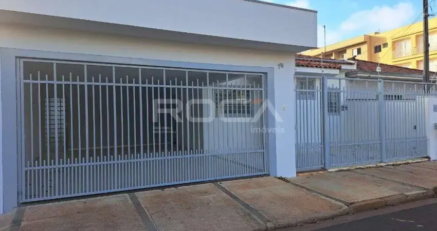 Casa à venda e locação em cidade jardim, são carlos | 3 dormitórios, suíte, garagem coberta