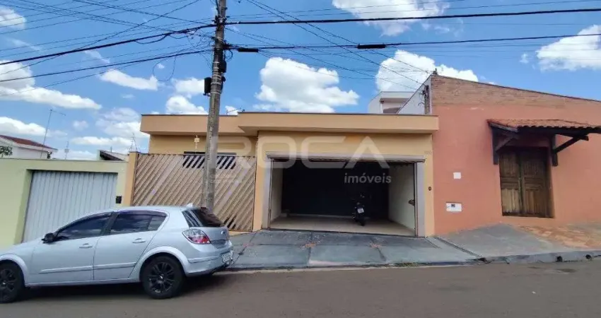 Excelente casa padrão para alugar no jardim ricetti, são carlos