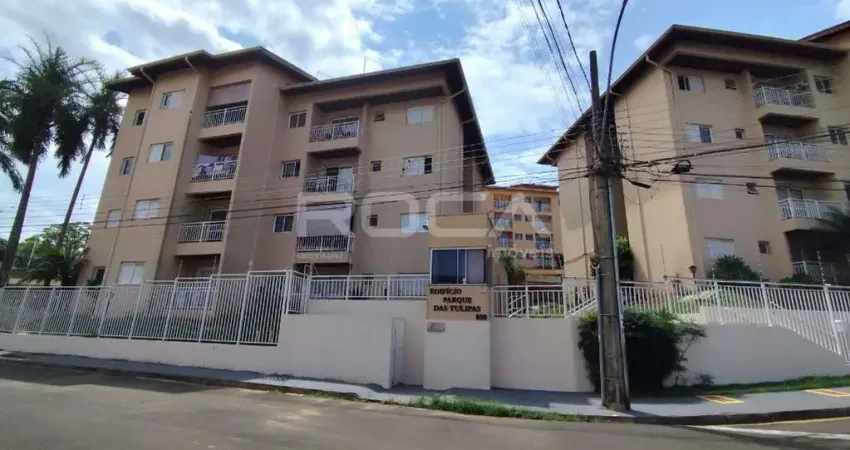 Apartamento de 1 dormitório para alugar em cidade jardim, são carlos