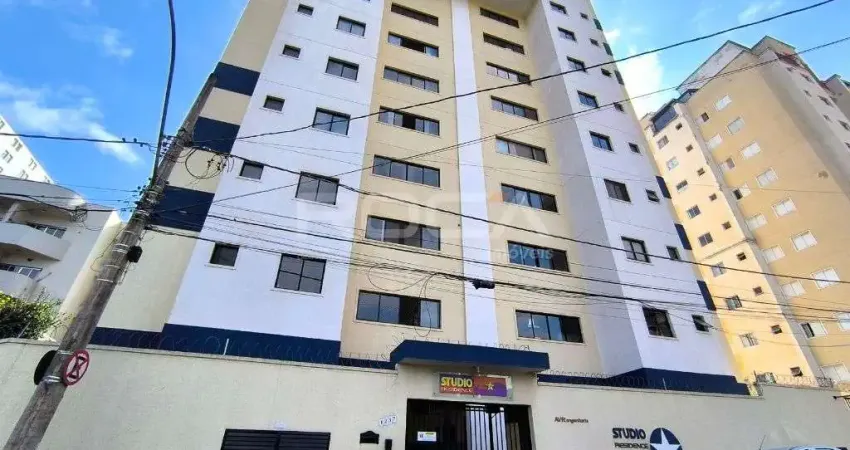 Apartamento com 1 quarto para alugar na Rua Sete de Setembro, 1257, Centro, São Carlos
