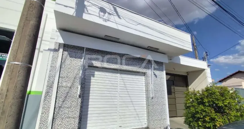 Ponto comercial para alugar na Rua Francisco de Oliveira Penteado, 793, Vila Boa Vista, São Carlos