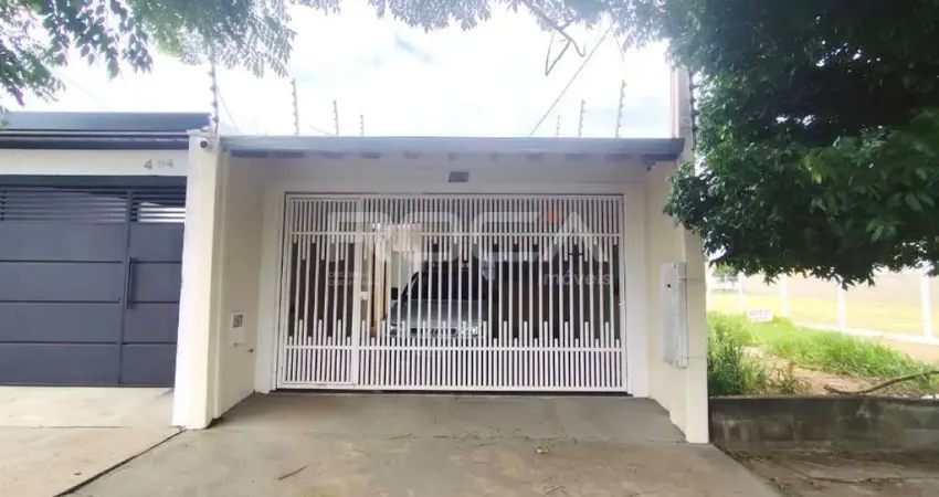 Casa com 2 quartos para alugar na Rua Peru, 485, Vila Brasília, São Carlos