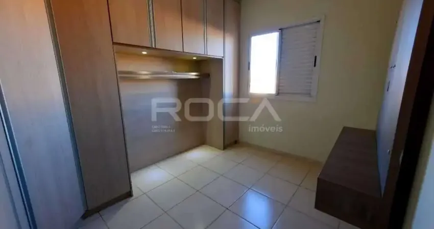 Excelente apartamento padrão para alugar na vila marcelino em são carlos