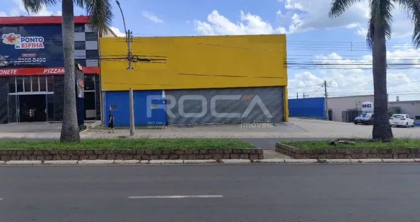 Espaço comercial amplo no recreio são judas tadeu, são carlos