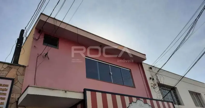 Sala comercial para alugar no centro de são carlos - espaço moderno e aconchegante