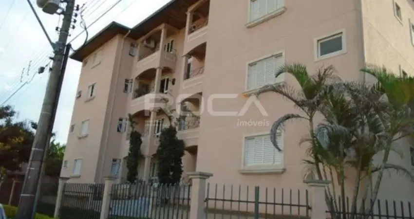 Conforto e praticidade em apartamento térreo no jardim alvorada, são carlos