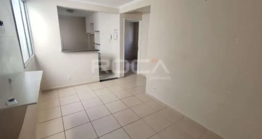 Apartamento com 2 quartos para alugar na Av. DR. HEITOR JOSE REALI, 1031, Distrito Industrial Miguel Abdelnur, São Carlos