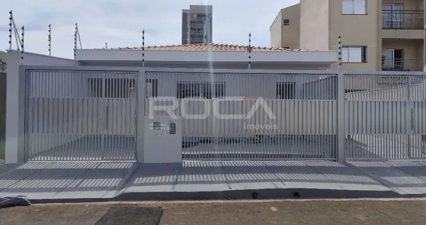 Casa com 3 quartos para alugar na Alameda das Rosas, 60, Cidade Jardim, São Carlos