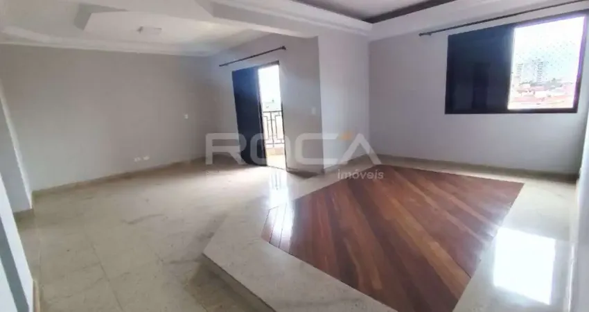 Apartamento de luxo com 4 dormitórios na chácara parollo, são carlos