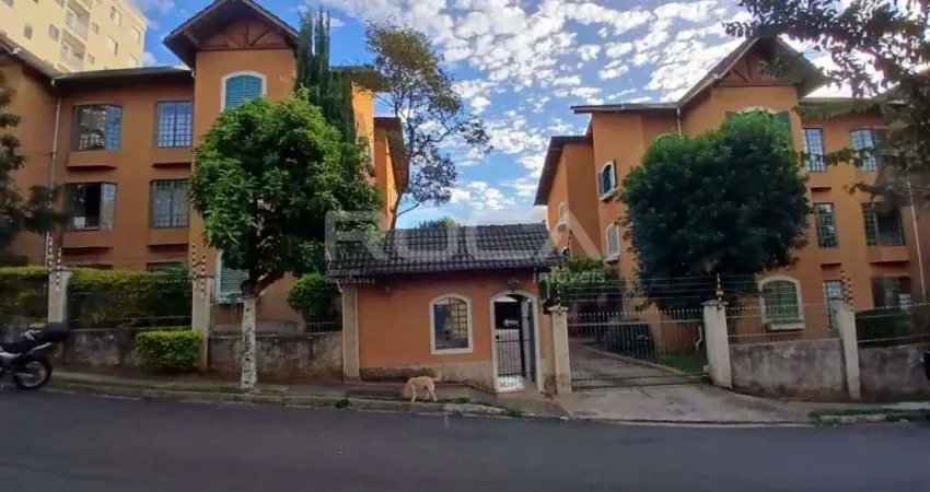 Apartamento padrão de 2 dormitórios para alugar em são carlos