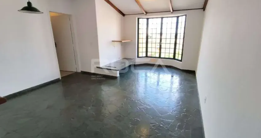 Apartamento padrão de 2 dormitórios para alugar em são carlos