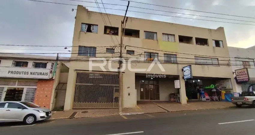 Apartamento de 1 dormitório no jardim bandeirantes em são carlos