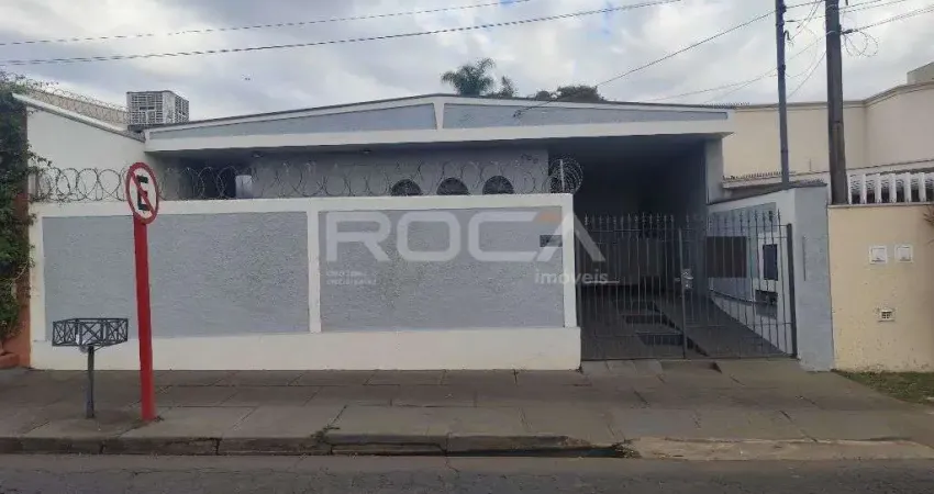 Casa padrão para alugar no bairro cidade jardim em são carlos