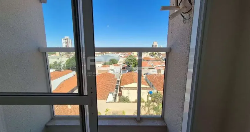 Lindo apartamento de 2 dormitórios na vila deriggi, são carlos