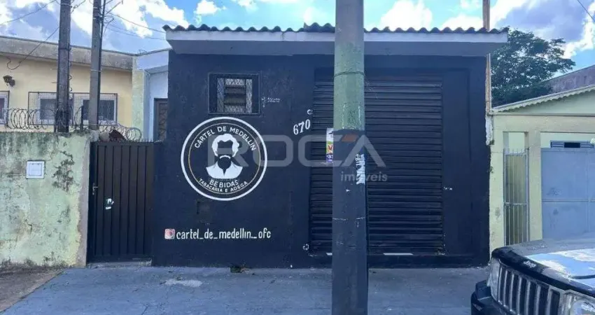 Casa com 2 quartos para alugar na Avenida Morumbi, 671, Vila Morumbi, São Carlos