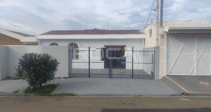 Casa com 3 quartos para alugar na Rua Manoel José Serpa, 735, Planalto Paraíso, São Carlos