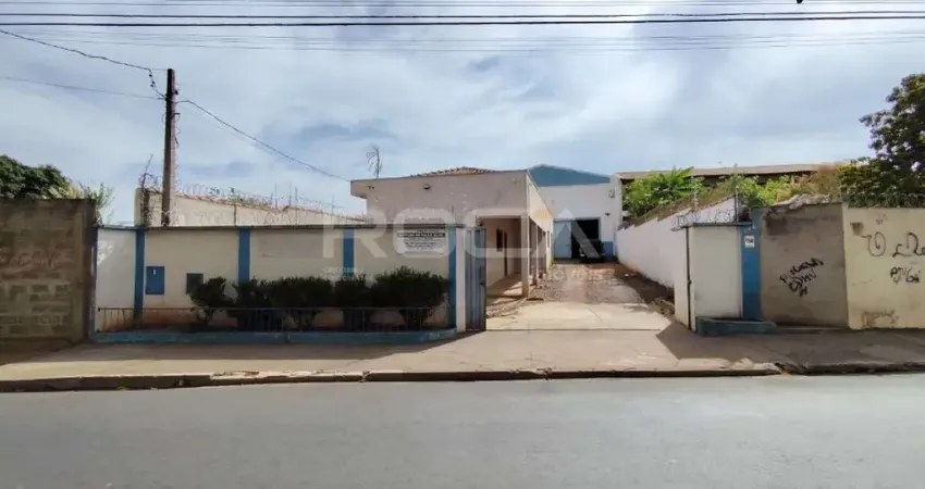 Aluguel de barracão/galpão comercial na vila izabel, são carlos