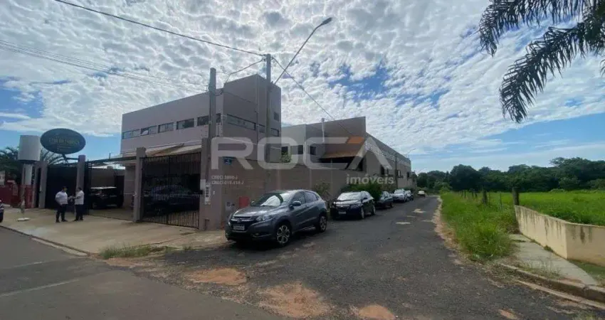 Galpão comercial à venda e locação no jardim tangará, são carlos