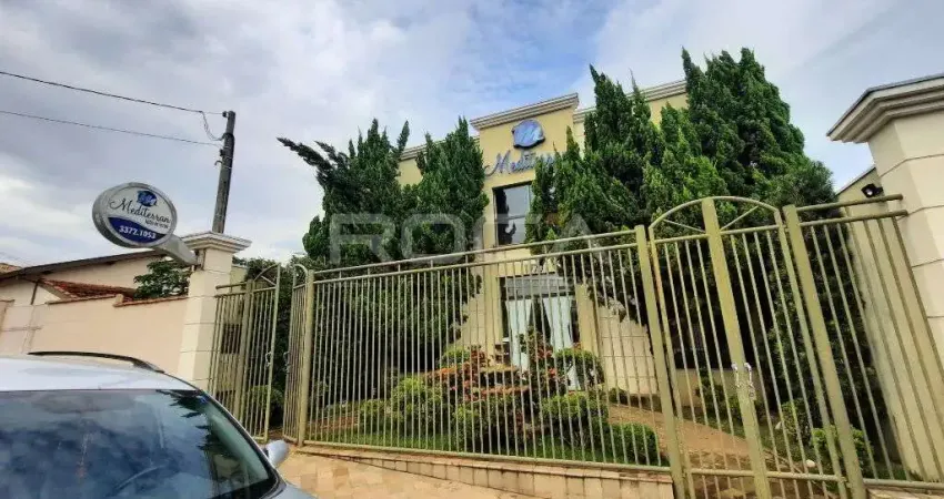 Ponto comercial com 2 salas e 4 banheiros, no jardim são carlos - são carlos