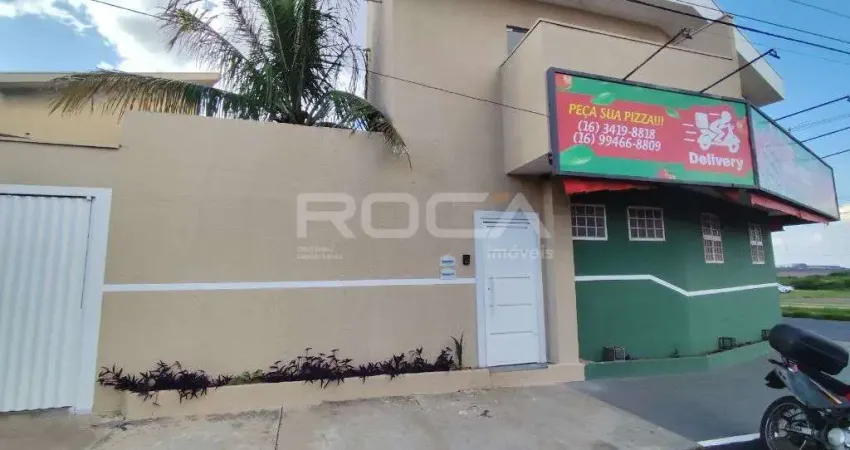 Apartamento padrão para alugar em são carlos - loteamento habitacional são carlos 2