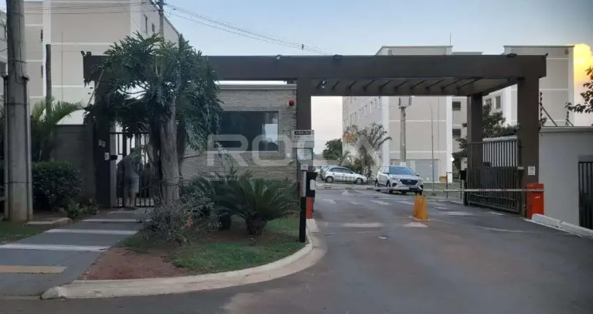 Apartamento de 2 dormitórios no parque santa felícia jardim, são carlos