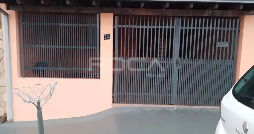 Casa à venda e locação em jardim medeiros, são carlos - 3 dormitórios, edícula com suíte