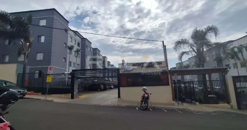 Apartamento com 2 quartos para alugar na Rua Dona Maria Izabel de Oliveira Botelho, 1000, Jardim Brasil, São Carlos