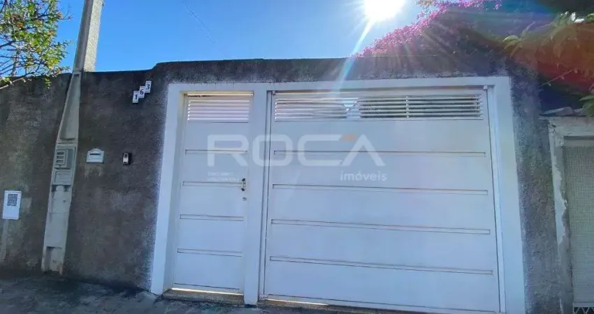 Casa à venda e locação no jardim bandeirantes, são carlos - 3 dormitórios e 2 cozinhas