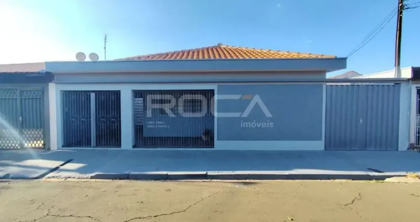 Casa de 2 dormitórios para alugar no jardim ricetti, são carlos
