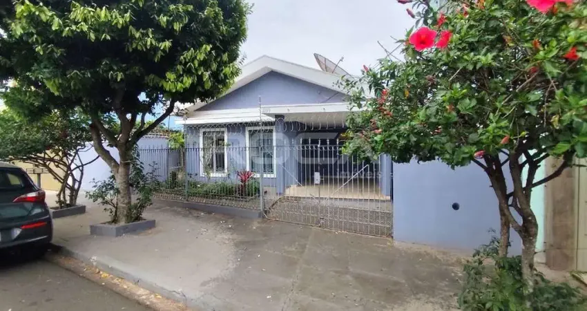 Casa com 3 quartos para alugar na Rua Geraldo Bretas, 250, Vila Conceição, São Carlos