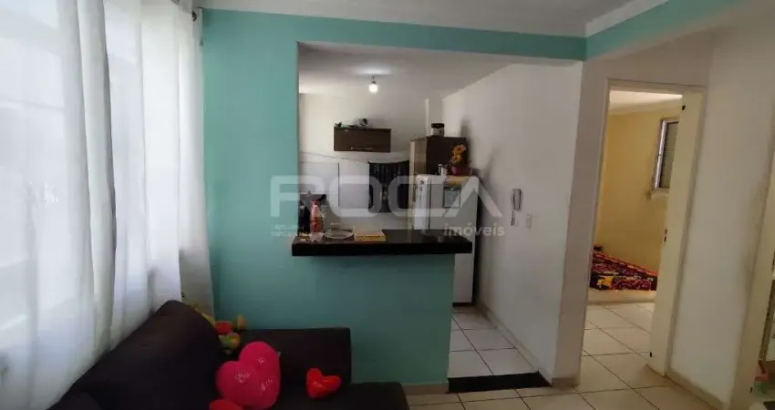 Apartamento padrão para alugar no distrito industrial miguel abdelnur, são carlos