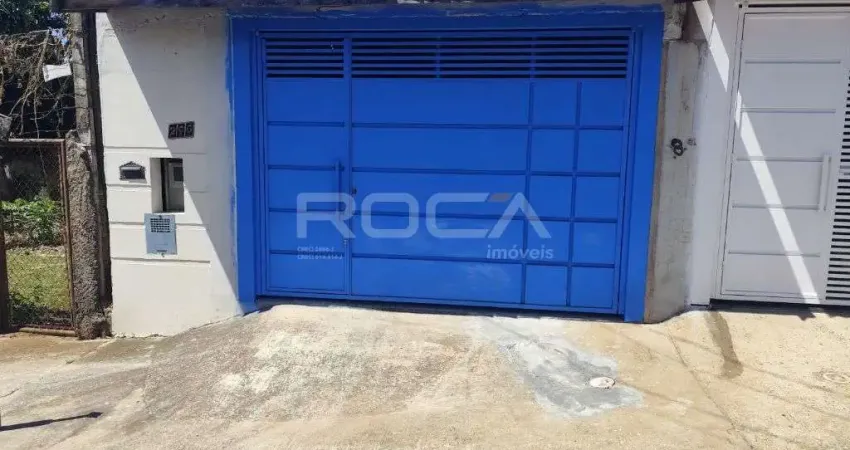 Casa padrão para alugar em cidade aracy, são carlos - 2 dormitórios