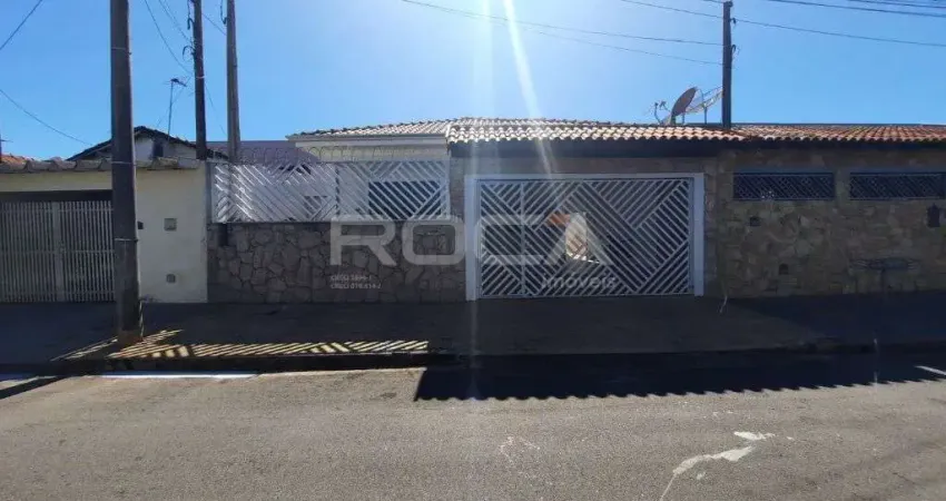 Linda casa de alto padrão para alugar em são carlos - jardim beatriz