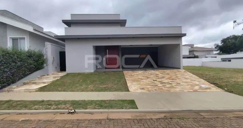 Casa de luxo em condomínio no parque faber castell em são carlos