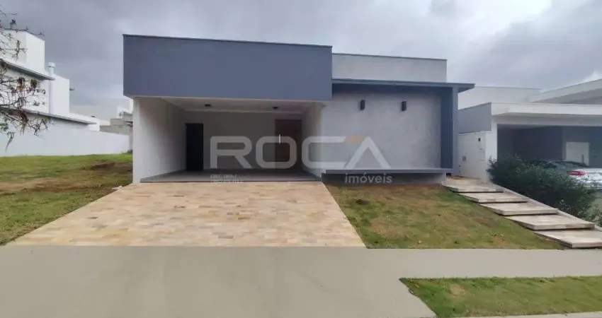 Casa de alto padrão no condomínio parque faber castell em são carlos