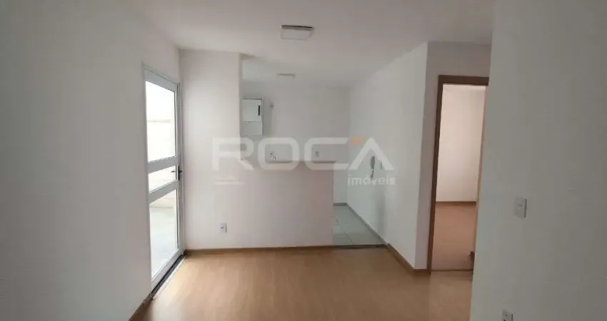 Apartamento de 2 dormitórios para alugar no jardim embaré - são carlos