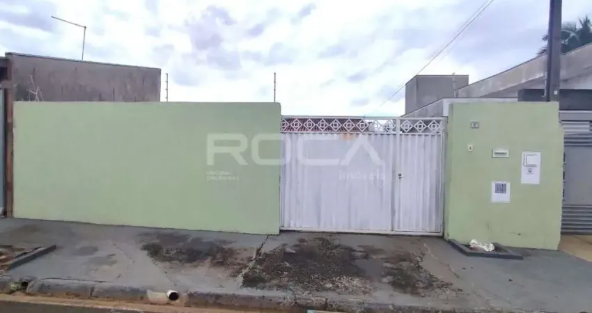 Casa com 2 quartos para alugar na Rua Ayer Nociti, 95, Jardim Embaré, São Carlos