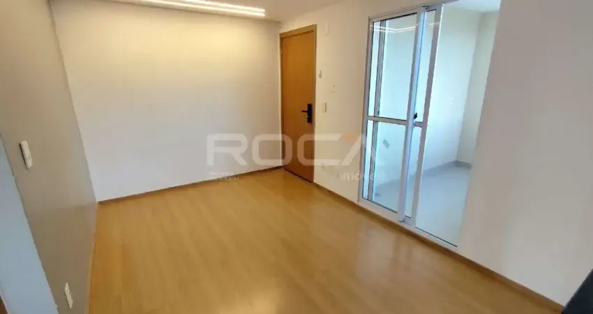 Apartamento padrão com 2 quartos na vila boa vista 1 em são carlos