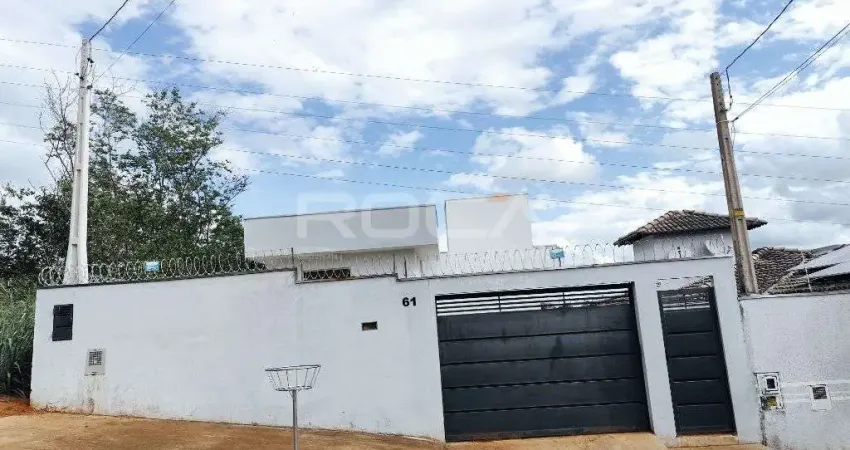 Casa de padrão para alugar no bairro prolongamento jardim das torres em são carlos