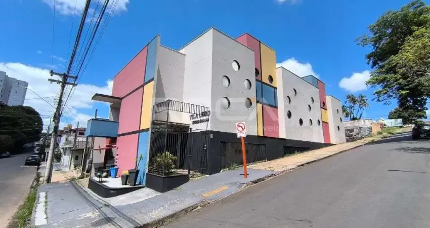 Casa em condomínio fechado com 2 quartos para alugar na Rua Luiz Barbosa de Campos, 313, Jardim Alvorada, São Carlos